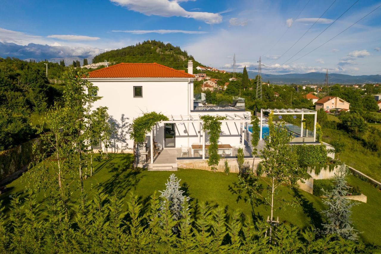 Villa Elegance Sinj Kültér fotó