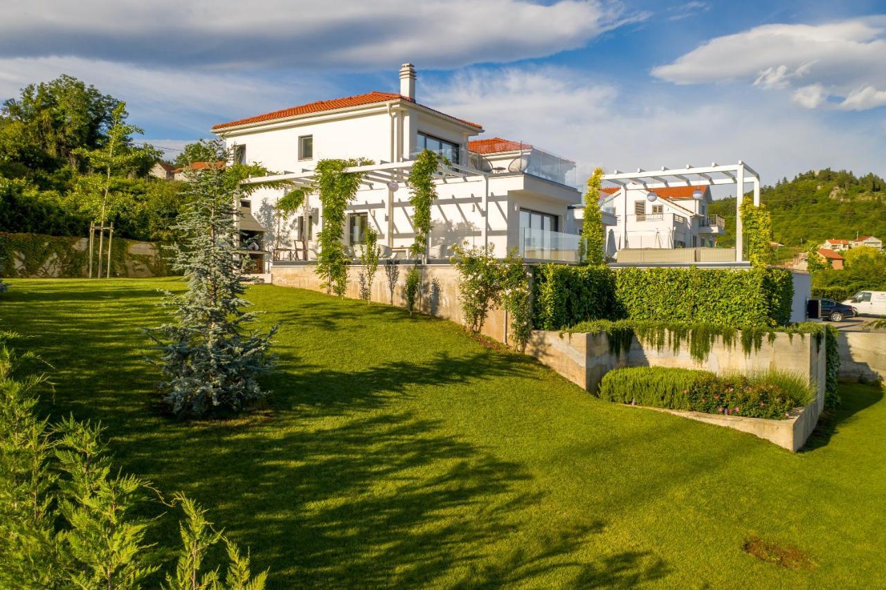 Villa Elegance Sinj Kültér fotó