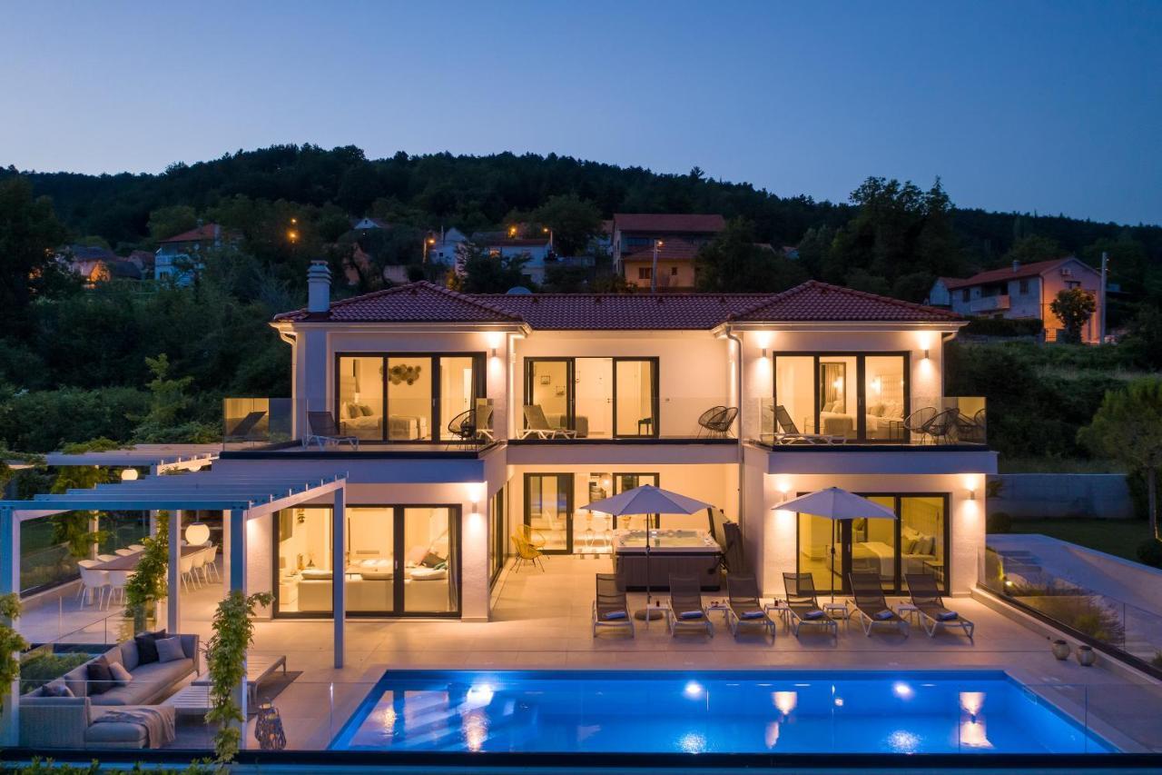 Villa Elegance Sinj Kültér fotó