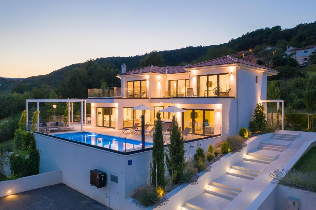 Villa Elegance Sinj Kültér fotó